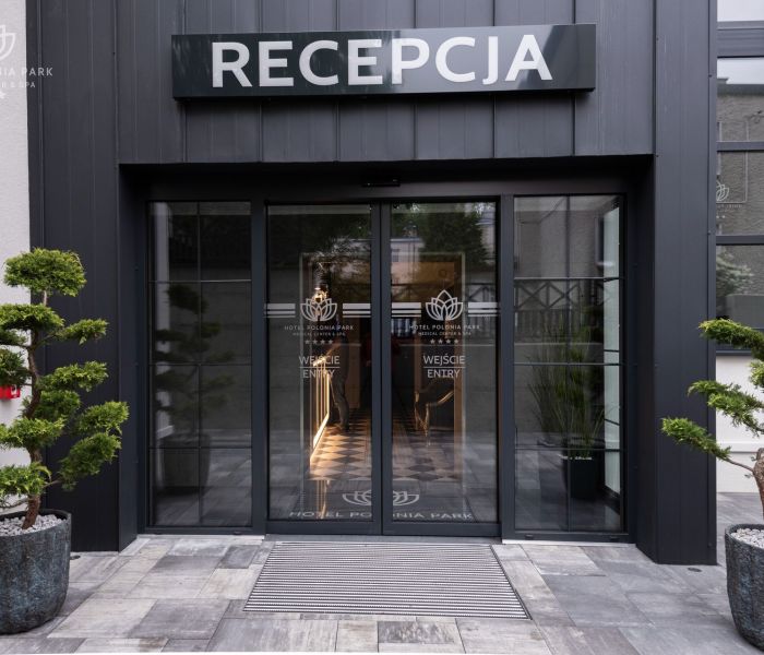 Hotel SPA w centrum Buska-Zdroju