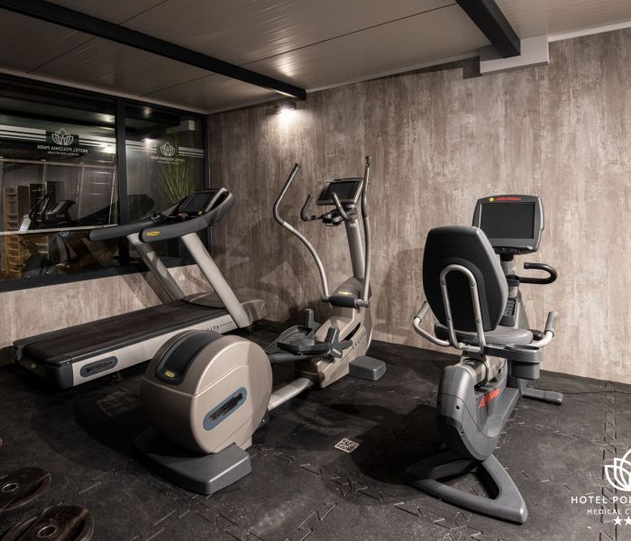 Hotel SPA w centrum Buska-Zdroju